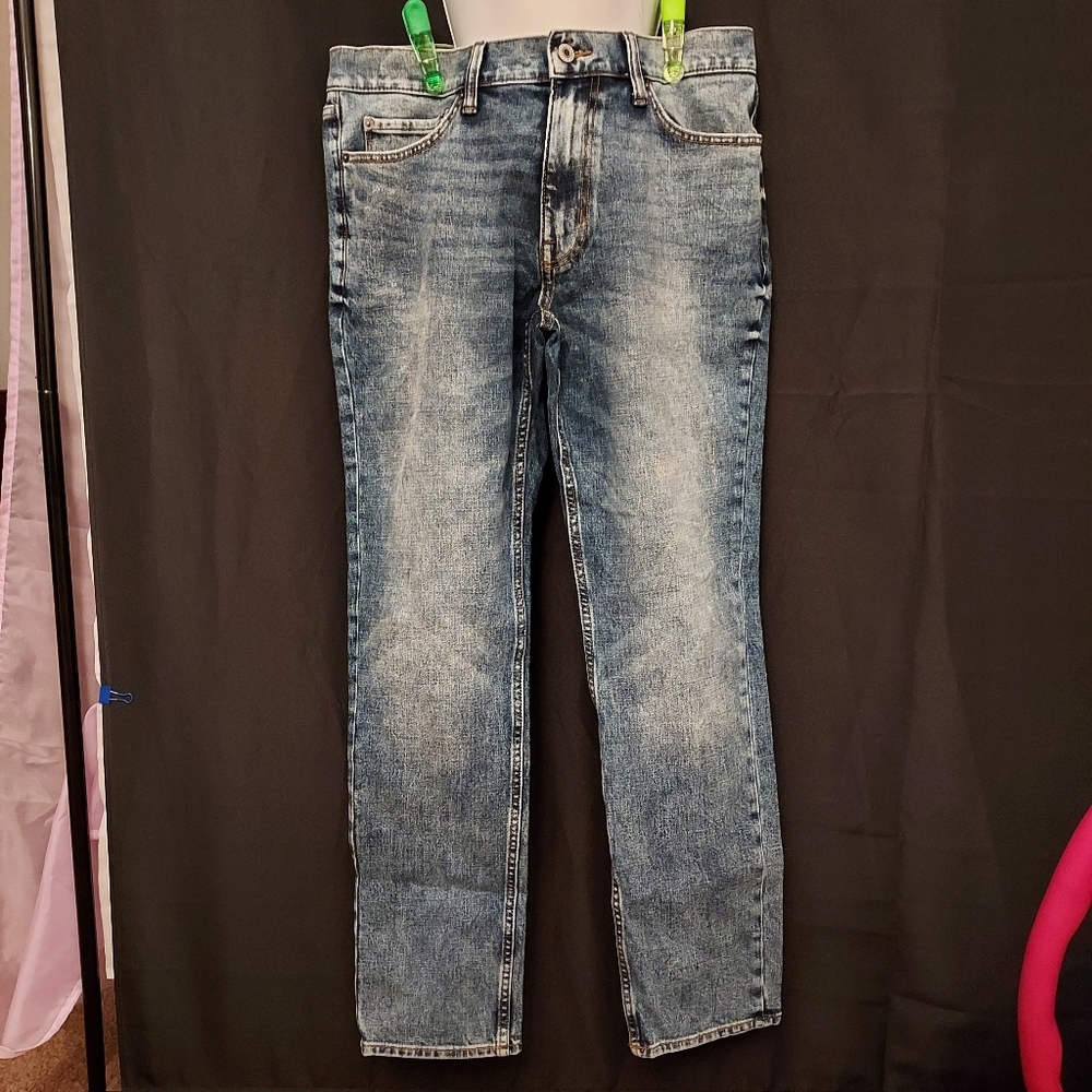 Men's skinny jeans Goodfellow 36 × 32